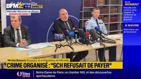 Tentative d'assassinat de SCH: "Un des membres suspectés a été extrait d'une prison lyonnaise"