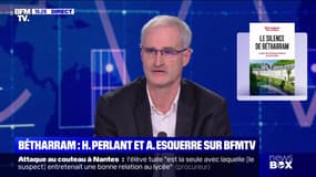 Affaire Bétharram: pour Alain Esquerre, auteur du livre "Le silence de Bétharram", "il est d'utilité publique"