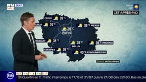 Météo Paris-Ile de France du 8 août: Une journée très chaude en perspective