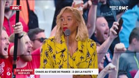 Joëlle Dago-Serry sur RMC