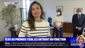 Les maires élus au premier tour prêts à rentrer en fonction