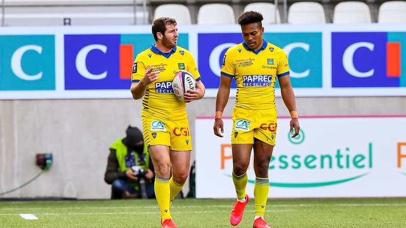 Champions Cup en direct: Clermont bien parti face aux Wasps