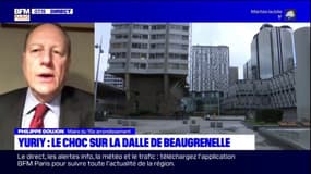 Yuriy: le maire du 15ème arrondissement "a bon espoir" de retrouver les suspects