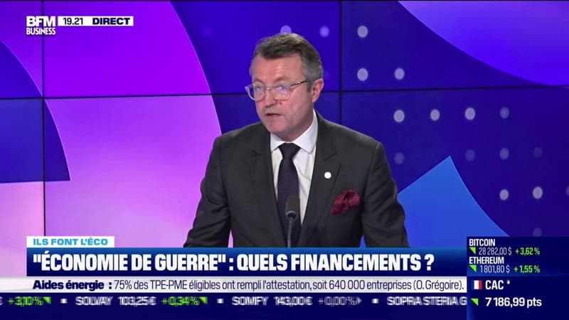 Comment déployer une économie de guerre ?