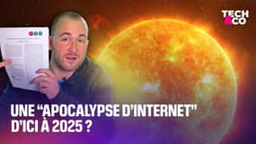 La Nasa se prépare à une “apocalypse d’Internet” d’ici à 2025