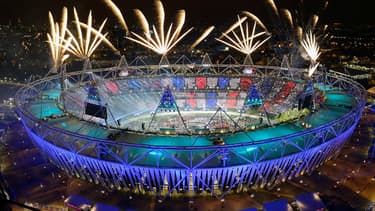 TF1 a fait le carton plein avec la diffusion de la céremonie d'ouverture des JO de Londres.