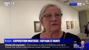 Exposition Matisse : voyage à Tahiti - 07/05