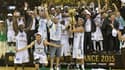 Le CSP Limoges garde son titre 
