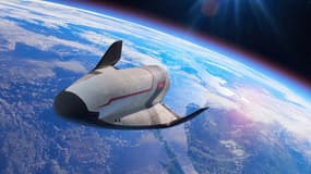 L'avion spatial de Dassault Aviation baptisé Vortex