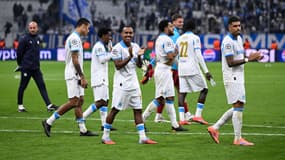 OM-Ajax en Ligue des champions - le 30/09/2025