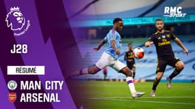 Résumé : Manchester City 3-0 Arsenal – Premier League