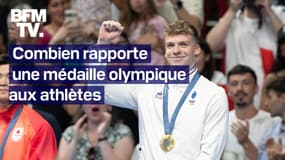 De 0 et 707.000 euros...Voici les différentes primes données par chaque pays à leurs athlètes médaillés aux JO