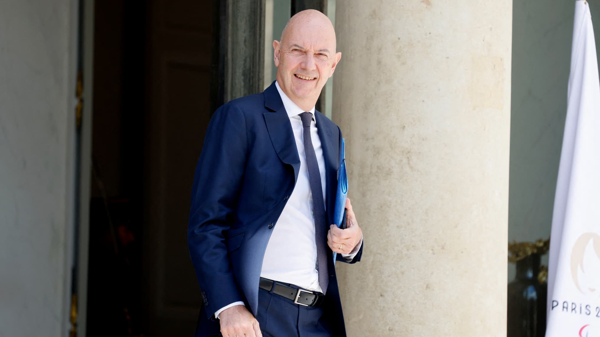 IL AVAIT ÉTÉ MINISTRE DE L'INDUSTRIE SOUS ÉLISABETH BORNE ET GABRIEL ATTAL: ROLAND LESCURE NOMMÉ AU MINISTÈRE DE L'ÉCONOMIE