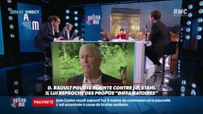 "On veut que sa communication délétère pour la santé publique s’arrête": visé par une plainte de Didier Raoult, le professeur Jean-Paul Stahl, dénonce ses méthodes