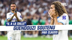  OM : "Matteo a la dalle", Clauss persuadé que Guendouzi va rebondir après son match raté 