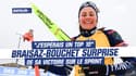 Biathlon (Oberhof) : "J'espérais un top 10 avec un 8/10", Braisaz-Bouchet surprise de sa victoire sur le sprint
