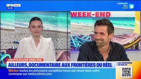 Avec "Les Ailleurs", l'Azuréen Sébastien Duijndam explore les frontières du réel
