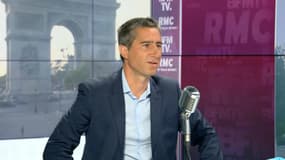 François Ruffin, invité de BFMTV-RMC, jeudi 17 septembre 2020.