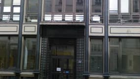 L'immeuble du 24, rue Saint-Marc dans le 2ème