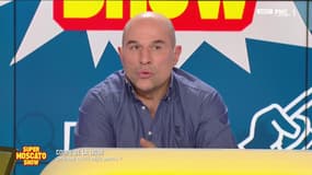 Moscato :  "Le foot, c'est devenu une télé-réalité"