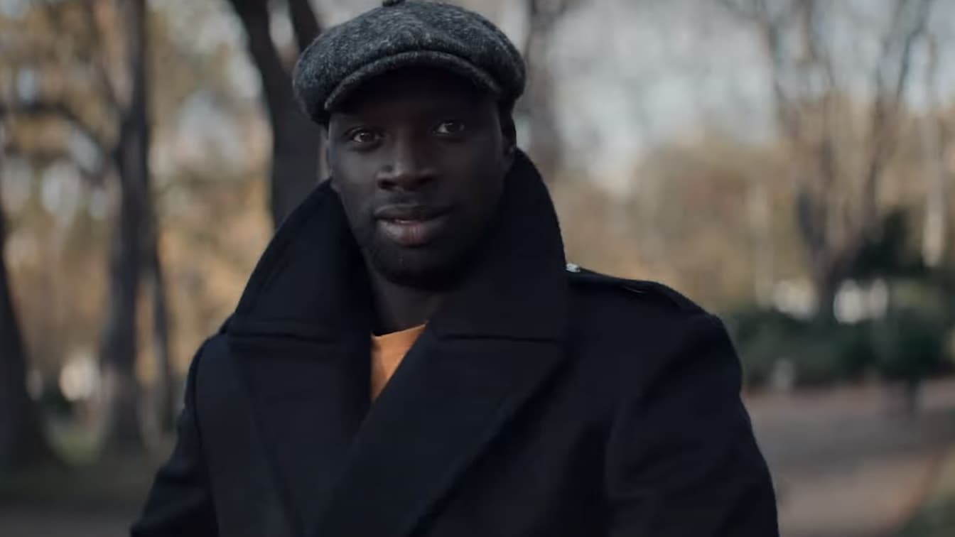 Netflix: "Lupin" avec Omar Sy numéro 1 aux États-Unis, une ...