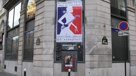 Rue de la Banque, Paris 2ème