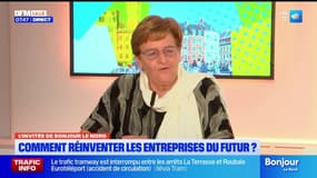 Nord: "un nouveau modèle économique qui se développe" pour les entreprises