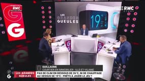 Pas de clim en dessous de 26°C, ni de chauffage au-dessus de 19°C : prêts à jouer le jeu ? - 26/07
