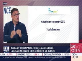 Objectif Croissance (1/5): entretien avec Alexandre Suquet, Alexann' - 05/08