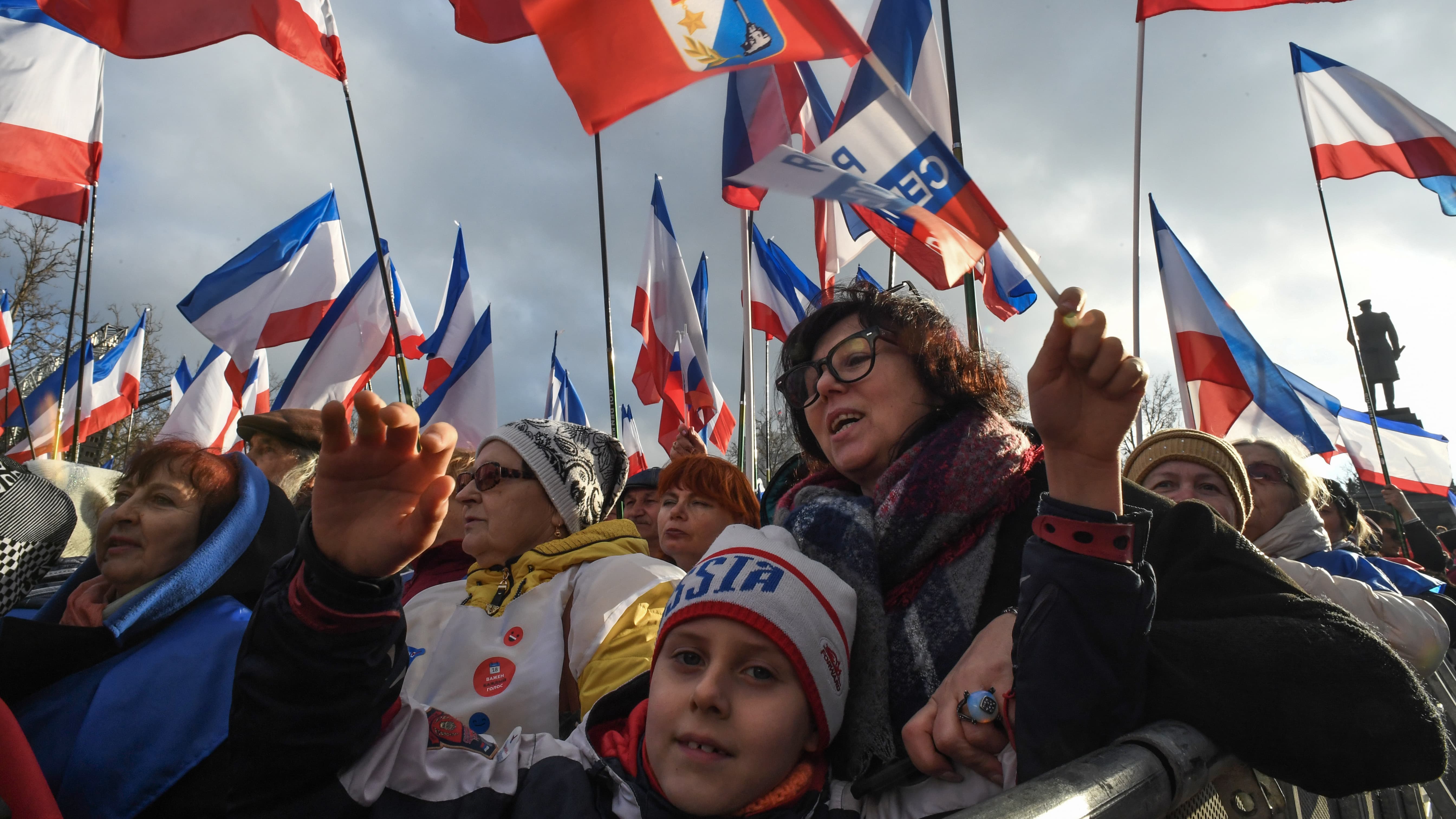 Que Pense Le Peuple Russe De Poutine