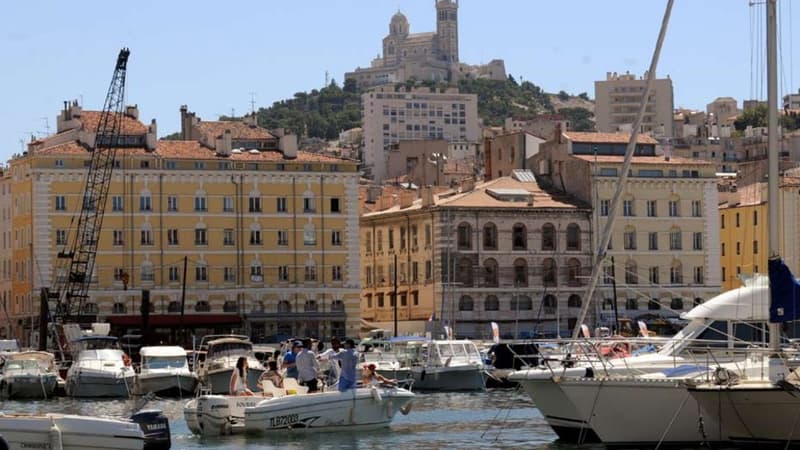 La taxe d'habitation à Marseille est l'une des plus élevée de France
