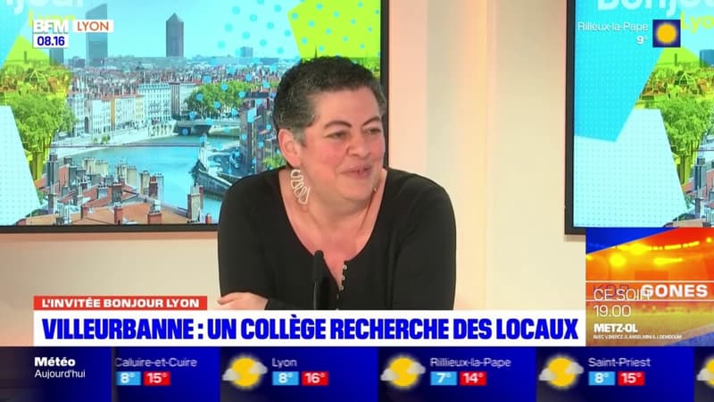 Villeurbanne: le Collège au carré est contraint de rechercher de nouveaux locaux