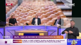 Les Français n'ont jamais consommé autant d'oeufs