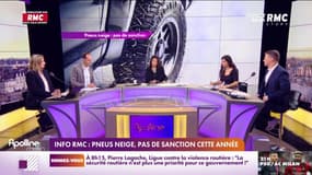 Comprenez-vous cette indulgence de l'Etat concernant les pneus neige ?
