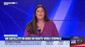 Le Tech Flash : L'État français rachète ASN, par Léa Benaim- 05/11