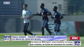 La Croatie, l'adversaire idéal pour notre auditeur