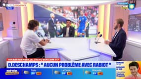 Rabiot doit-il se désolidariser des propos de sa mère pour réintégrer l'OM ?
