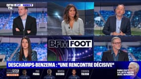 Liste Euro: Karim Benzema de retour en Bleu - 18/05