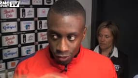 Man. City - PSG / Matuidi : "En tribune, ça va être difficile"