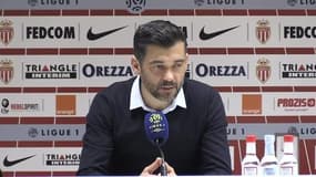 Ligue 1 - Conceiçao : "Je n'ai pas bien préparé le match"
