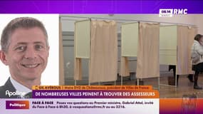 Législatives : De nombreuses villes peinent à trouver des assesseurs