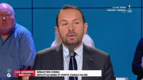 Pour Sébastien Chenu, pas de pitié pour les djihadistes français condamnés à mort !