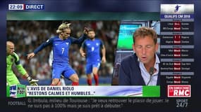 After Foot du lundi 04/09 – Partie 1/6 - L’avis tranché de Daniel Riolo sur les Bleus