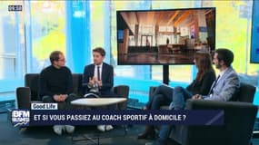 Et si vous passiez au coach sportif à domicile ? - 23/11