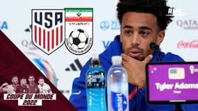 États-Unis - Iran : Question tendue au capitaine américain en conf' qui joue l'apaisement