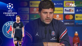 PSG : Pochettino n'a "aucun doute" sur l'adaptation de Messi