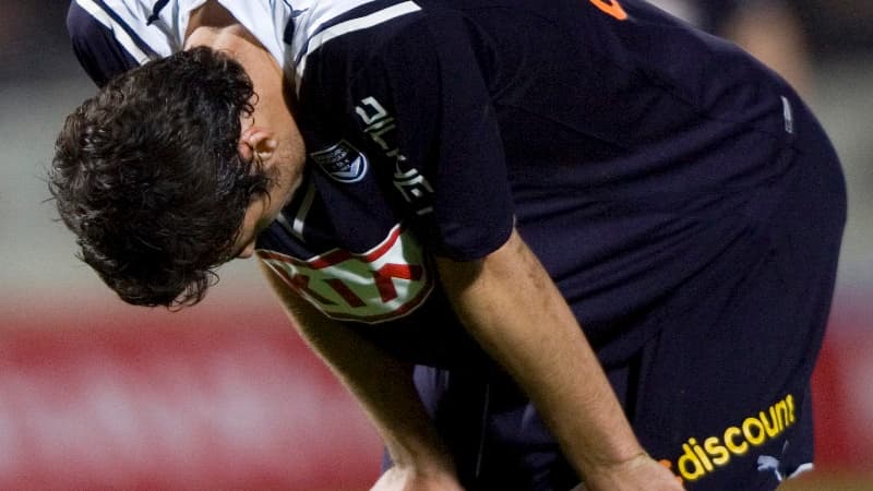 Le meneur de jeu s'est blessé à Lorient.