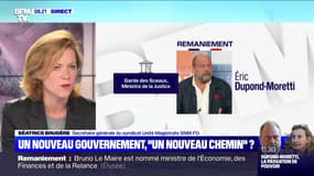 Un nouveau gouvernement, "un nouveau chemin" ? - 07/07