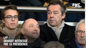  LFP : Denisot intéressé pour succéder à Boy de la Tour