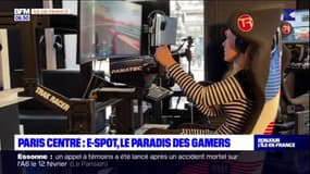 Ariane a testé l'Espot : le plus grand centre de gaming d'Europe !